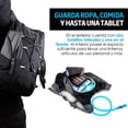 thumbnail image 4 of Mochila de Hidratación Redlemon de 2L Impermeable Senderismo Bicicleta, 4 of 8