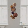 thumbnail image 4 of Enzo - Astrid - Multicolor Decorative Metal Wall Accessory, 4 of 9