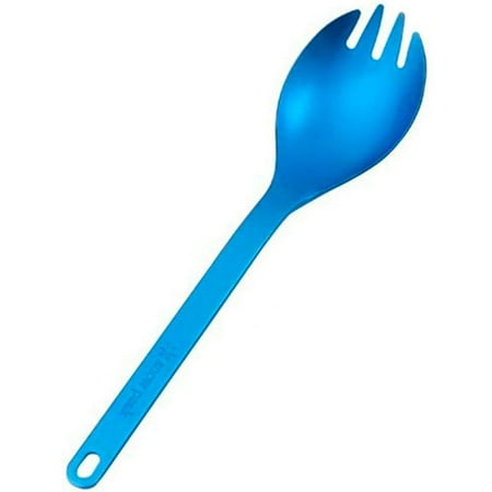 - Titanium Spork Snow Peak - Anodized Blue