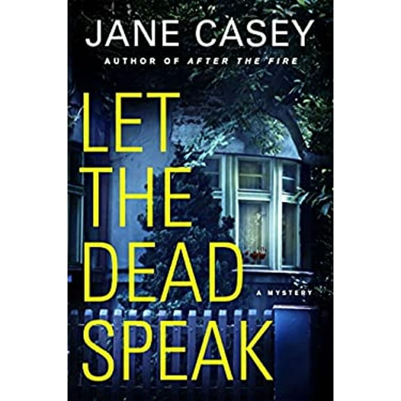 Pre-Owned Let the Dead Speak : A Maeve Kerrigan Mystery (Hardcover) 9781250100832