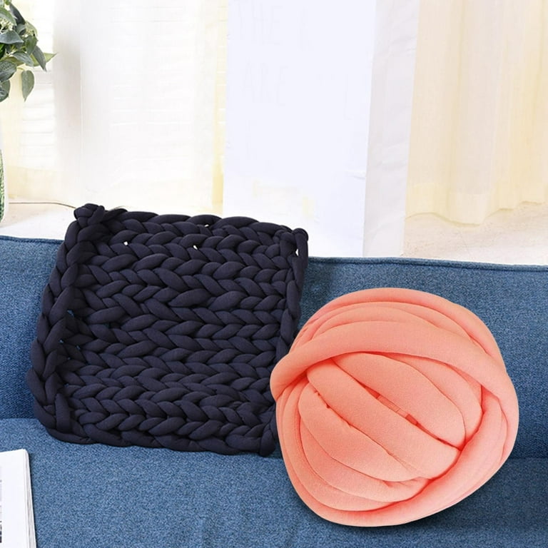 MYCENSE 1000G Chunky Yarn Arm Knit Yarn DIY Length 3149inch