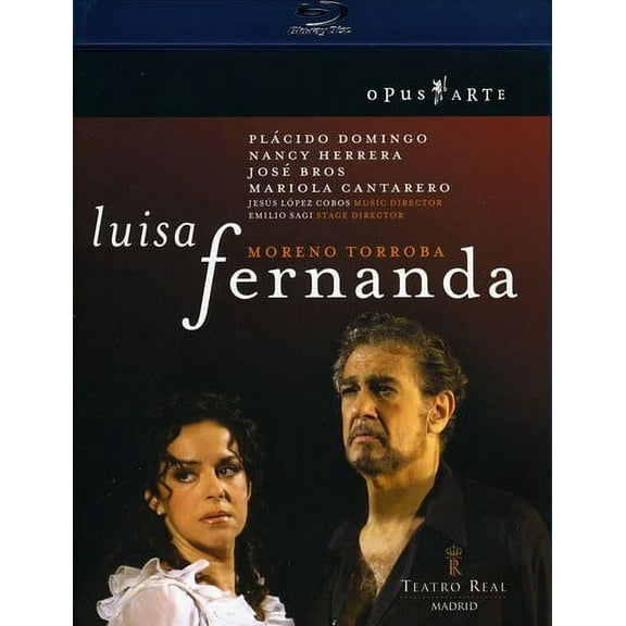 BBC / Opus Arte - Luisa Fernanda [BLU-RAY]