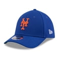 thumbnail image 3 of Men's New Era Royal New York Mets 2026 Jackie Robinson Day 39THIRTY M-Crown Flex Hat, 3 of 5