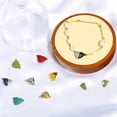 thumbnail image 3 of 10 piezas atraen pulseras de parejas en forma de corazón imán joyería de amor magnético, 3 of 5