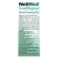 NeilMed Smell Restore All Natural Smell Training Kit with 4 Separate
