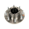 thumbnail image 2 of Wheel Bearing and Hub Assembly Fits select: 2011-2019 CHEVROLET SILVERADO, 2011-2019 GMC SIERRA, 2 of 2