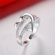 thumbnail image 4 of Anillos para mujer, regalos para mujer, joyería de diamantes de moda para damas, anillo de joyería para damas, 4 of 5