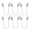 thumbnail image 3 of MOVTOTOP 6pcs Garbage Bin Spring Kit Universal Trash Can Replacement V Shape Torsional Springs for Repair Maintenance, 3 of 7