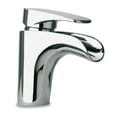 thumbnail image 2 of Just JRL-450-N Single Handle Bathroom & Lavatory Faucet with 1.25 in. pop-up Waste- Polished Nickel, 2 of 2