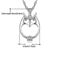 thumbnail image 3 of Collar Lupa Gafas de Lectura Colgante Mujer,, 3 of 5