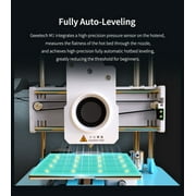 Geeetech Mini Faster 3D Printer (No WIFI) Fully Assembled 3D Printer for Beginners, Kids Toys