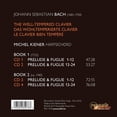 thumbnail image 2 of Michel Kiener - Well-Tempered Clavier - Music & Performance - CD, 2 of 2