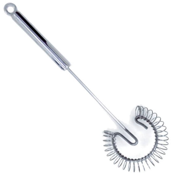 Norpro 11.5" Krona Stainless Steel Sauce Master Whisk - Gravy Roux Flexible Coil