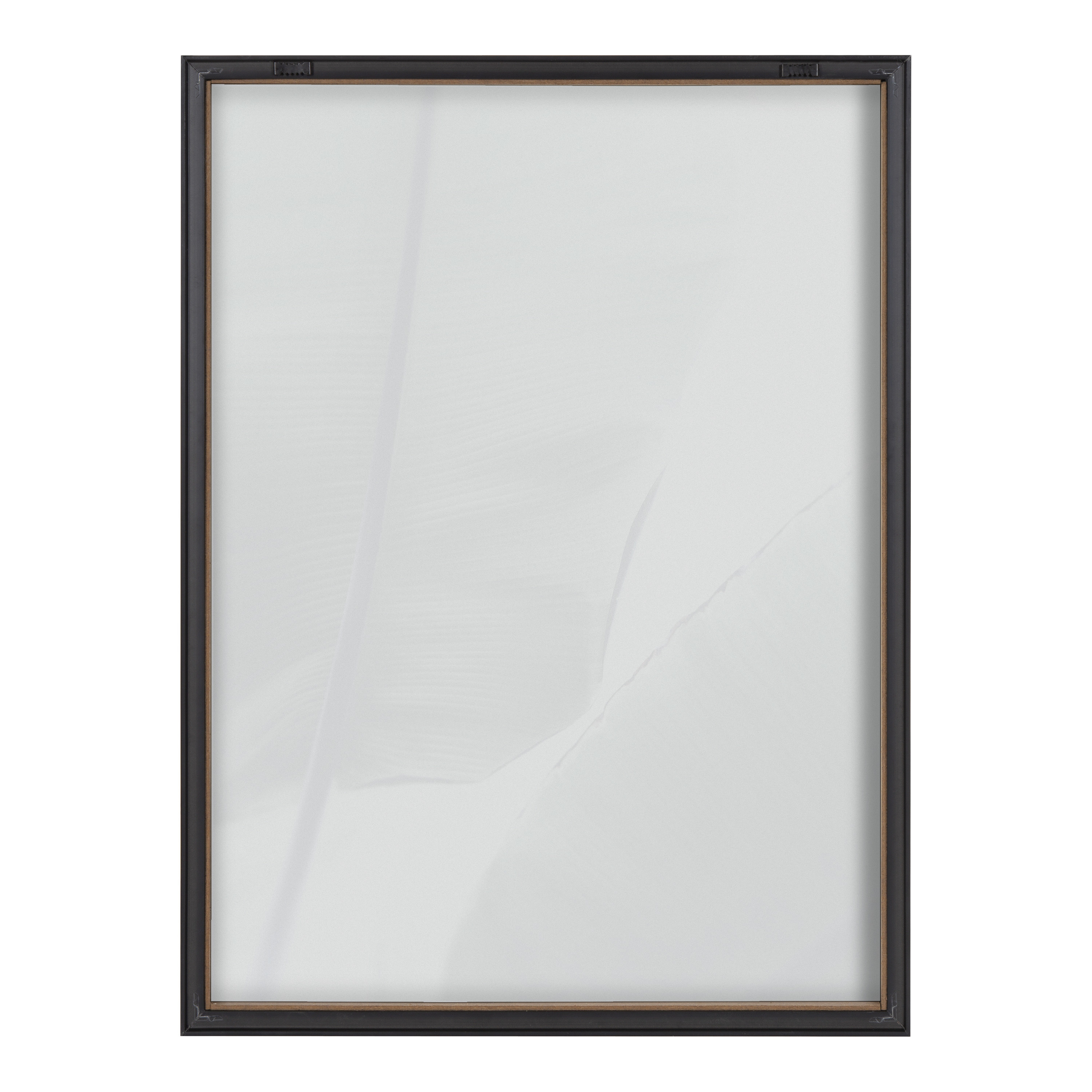 Blake Vintage Palms 18 in x 24 in Framed Photographic Wall Art, by Kate and Laurel
