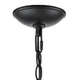 thumbnail image 2 of Millennium Lighting 44105-MB Charlize 5 Light 30" Wide Pillar Candle Style Chandelier -, 2 of 6