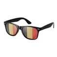 thumbnail image 2 of TRKIYQC Fútbol Fiesta Gafas Recorte Bandera Impresión Ligero Celebración Evento Divertido Novela Fan Gafas TRKIYQC casual, 2 of 3