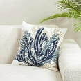thumbnail image 4 of Coastal Sea Coral Pillow Cover, 4 of 4