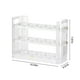 thumbnail image 3 of Huevera para refrigerador | Contenedor reversible de 3 niveles para guardar huevos | Gran capacidad para 30 huevos | Organizador acrílico transparente para la puerta del refrigerador | Organizador, 3 of 9