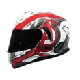 thumbnail image 1 of Casco Para Moto Avengers Abatible EDGE Doble Certificación L, 1 of 6