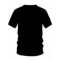 thumbnail image 4 of [100 Days T-Shirt] 100 Days Boys Girls T-Shirt | Breathable Comfort Casual Summer Short Sleeve Tee, Fashionable Trendy Bottoms, 4 of 5