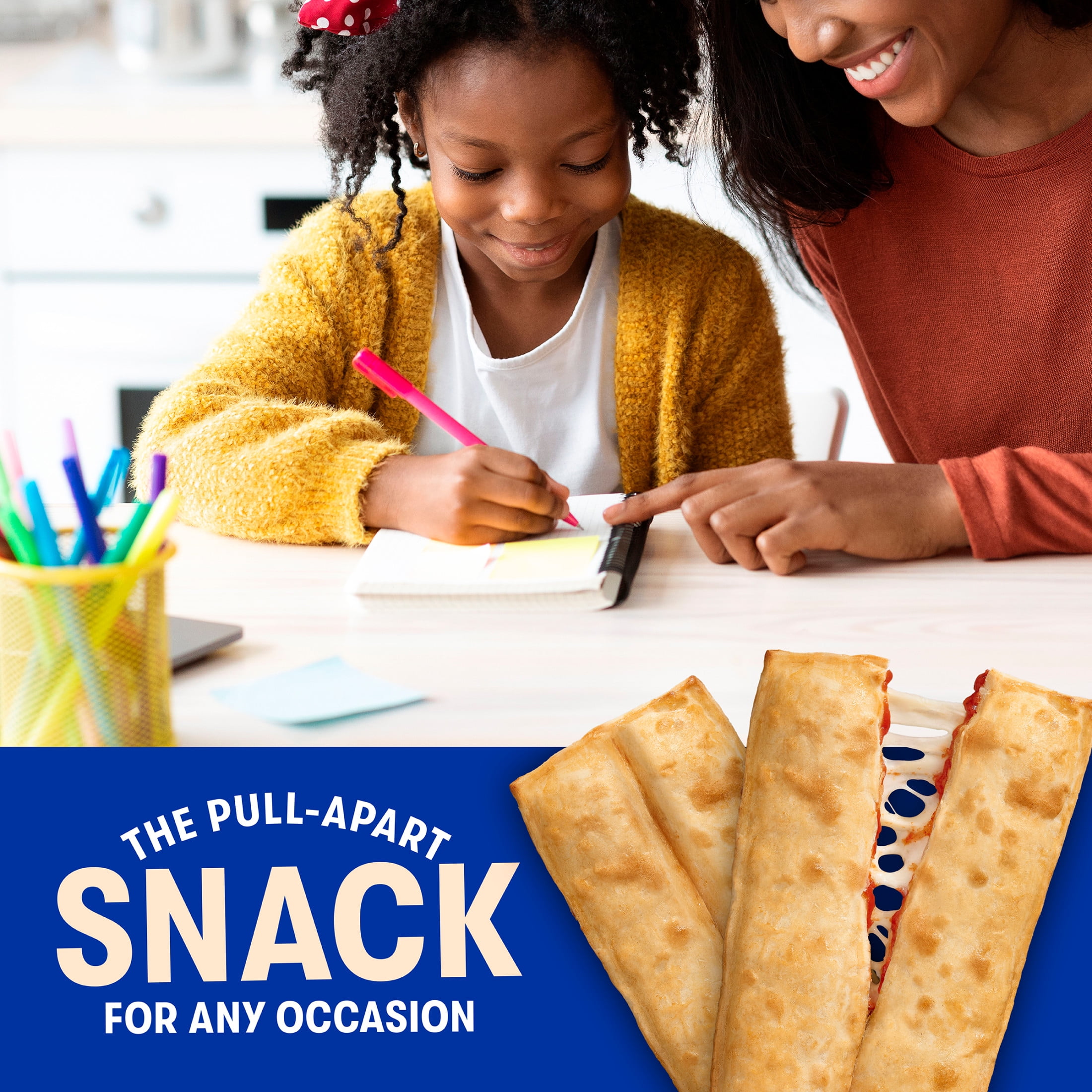 Jack's Sausage Pizza Stick Snacks, 20 oz (Frozen)