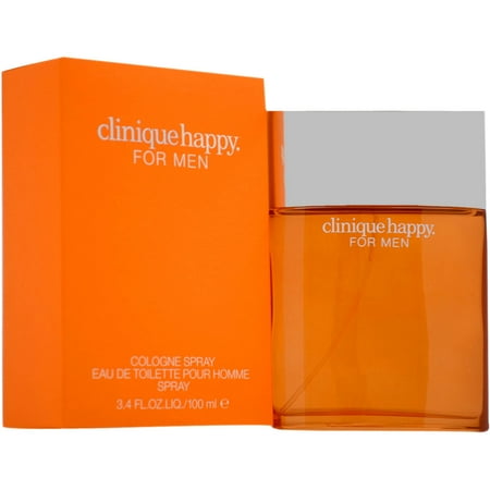 Clinique Happy Fragrance for Men, 3.4 oz - Walmart.com