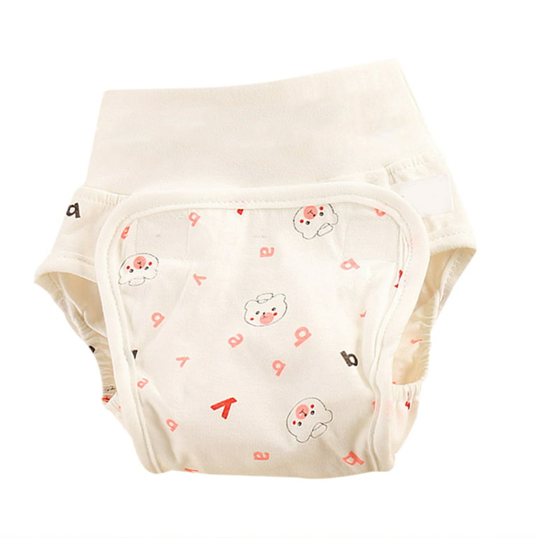 Baby Cloth Diaper Cover Washable Summer Cotton Thin Breathable Newborn Baby Diapers  Reusable Cloth Nappies 
