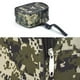 thumbnail image 4 of Sonducket Bolsa de carrete de pesca Estuche de almacenamiento Carretes giratorios Llevar equipo de camuflaje Pescar, 4 of 6