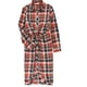 thumbnail image 1 of Elevenparis Mujer Pilou Shirt Dress redchecks M, 1 of 2