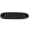 thumbnail image 4 of TV Remote Air Mouse, C120 Teclado Inalámbrico Fly Mouse Conexión de 2,4 GHz Aire Remoto Ratón para PCCon Receptor USB, 4 of 7