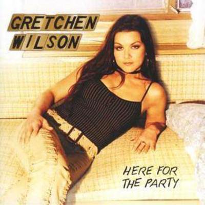 Pre-Owned Gretchen Wilson - "Here For The Party" (Cd) (Good)