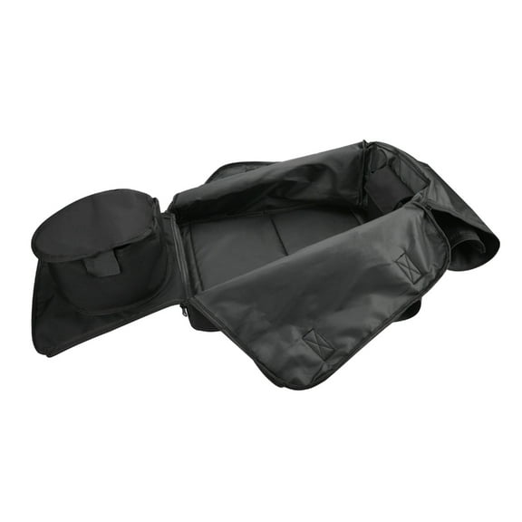 Sinyiin Padded Storage Organizers with Reinforced Handles Portable Protective Case Nylon Carrying Case Suitable for Karaoke G29