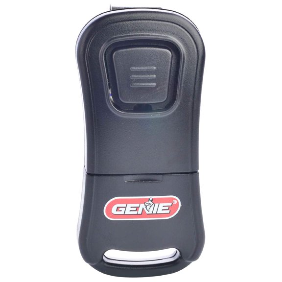 Abridor de puerta de garaje remoto Genie G1T-BX con un solo botón