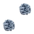 thumbnail image 1 of Decodeary Wide Application Flower Corsage Brooch For Delicate And Intricate Embellishments misty blue 2Set, 1 of 6