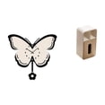 thumbnail image 1 of Reloj de pared Reloj de pared Sala de estar Dormitorio Cocina Decoración de pared Caja de pañuelos Dormitorio Caja de pañuelos de cuero PU Caja de pañ, 1 of 8