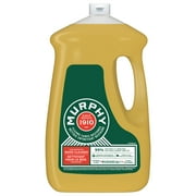 Murphy Oil Soap Concentrated Formula, Wood Cleaner, Citronella Oil Scent, 90 fl oz Bottle