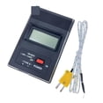 thumbnail image 1 of Temperature Meter TM902C Digital K Type Thermometer Sensor + Thermocouple Probe Detector ,Higher Accuracy, 1 of 5