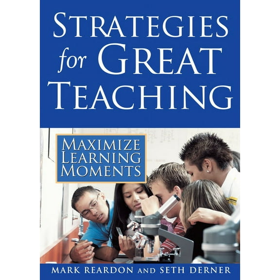 Strategies for Great Teaching