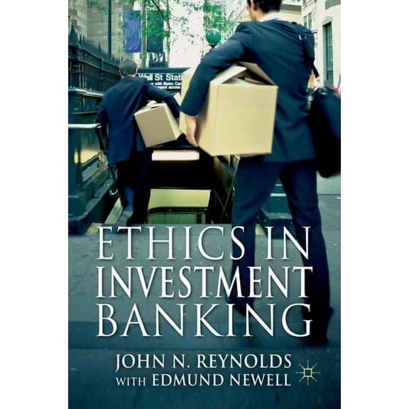 Ethics in Investment Banking, (Paperback)