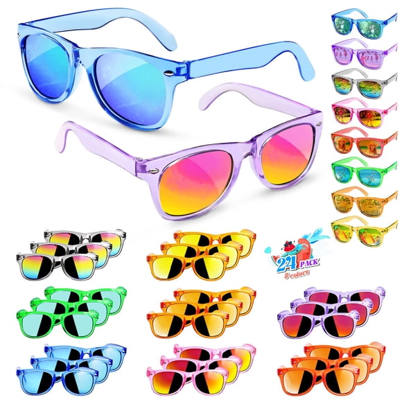 Gafas de sol GKTZ Party Favors para niños de 3 a 8 años con protección UV400