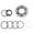 Gear Teeth:18T, variant on Bicycles Cassette Cog Freewheels Mountain Bike Freewheels High Strength Single Speed Flywheel Easily to Install
