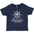 thumbnail image 3 of Inktastic Virginia Beach Va Nautical Boys or Girls Baby T-Shirt, 3 of 5