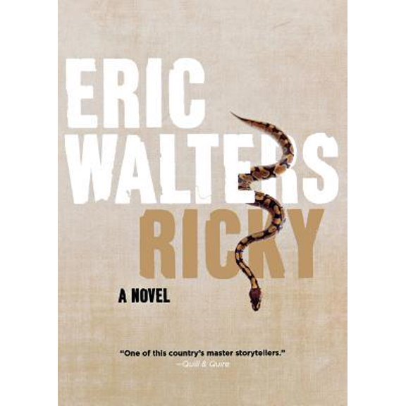 Pre-Owned Ricky (Paperback) 1443414212 9781443414210