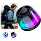 thumbnail image 1 of Altavoz Magvibe (2025), nuevo, oficial Magvibe Sound Pillar, altavoz magnético Bluetooth, altavoz inalámbrico impermeable Magvibe Sound, mini altavoz portátil con RGB para camping, fiestas y, 1 of 8