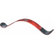Arm Blaster for Biceps & Triceps Great for Strength Training With Dumbbells, Barbells, E-Z Curl Bars or Straight Bars Build Bigger Muscles for Bodybuilding & Weight Lifting Arm Curl Blaster, Red