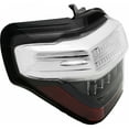 thumbnail image 4 of For Toyota 4Runner Tail Light 2014-2020 Driver Side Replacement For TO2818156 | 81561-35392, 4 of 7