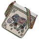 thumbnail image 2 of Bolso De Hombro De Elefante Hobo, Bolso De Hombro Ajustable De Elefante Boho Para Exteriores, 2 of 8