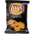 thumbnail image 2 of LAY'S Bar-B-Q Potato Chips, 40 x 40g, Vending Size Pack, 2 of 2