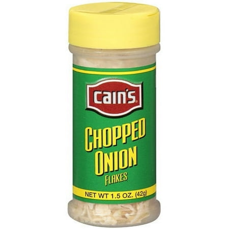 Cains Chopped Onion