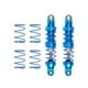 thumbnail image 1 of Reemplazo de 2 piezas para TRX4 Crawler 1/10 RC Car Oil Amortiguador de metal ajustable Amortiguador ensamblado Guardurnaity FN0204-01B, 1 of 7